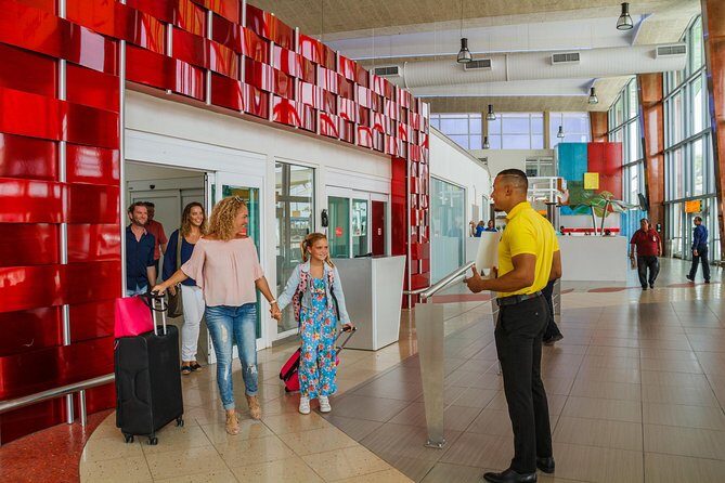 Round Trip Aruba Airport Transfer - The Practical Details of the Aruba Airport Transfer