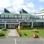Round Trip Hewanorra Airport UVF Transfer Marigot Bay - What to Expect at the End of the Journey