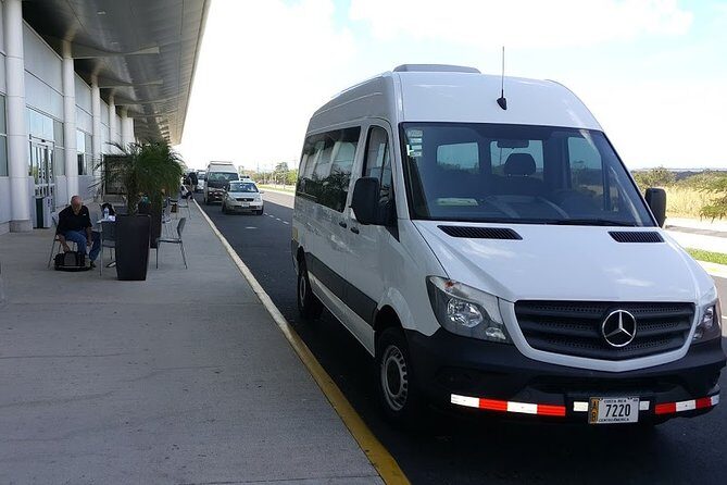 Round Trip Liberia Airport Guanacaste, Arenal La Fortuna - The Transfer Route and Experience