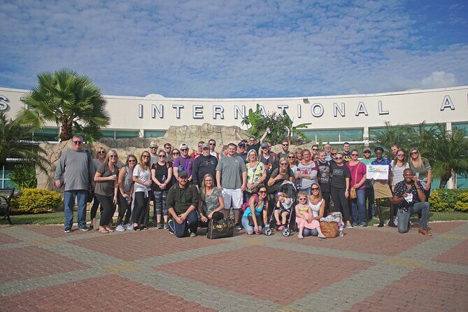 Round Trip Montego Bay Airport Taxi - Grand Palladium - A Deep Dive into the Experience