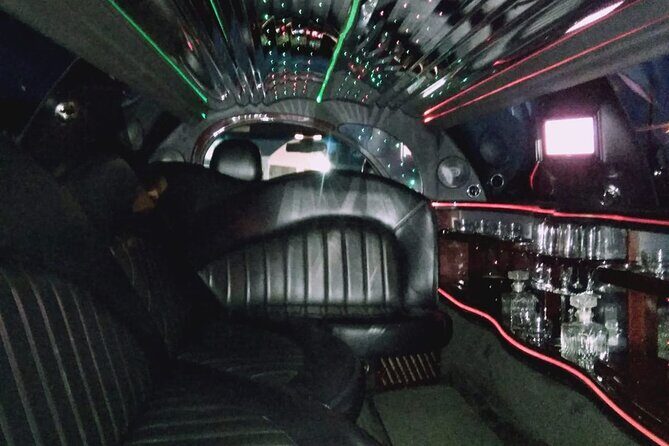 Round Trip Nassau Airport ARRIVAL (NASSAU LIMOUSINE) - The Inside Scoop on Nassau Limousine Service