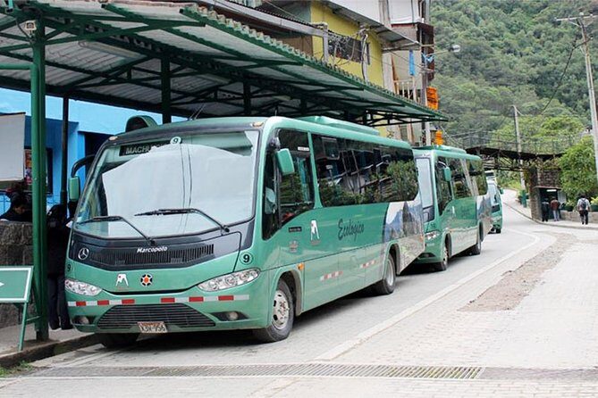 Round-Trip Official Bus Ticket to Machu Picchu - Practical Tips for Using This Bus Ticket