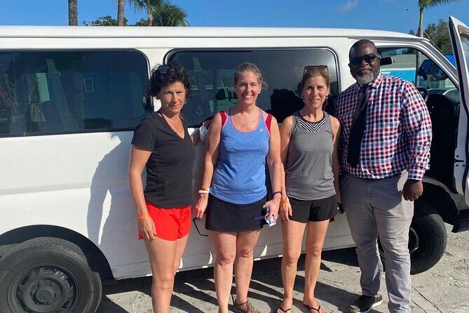 Round Trip Private Airport To Hotel Transfer in Nassau - Why This Transfer Service Works