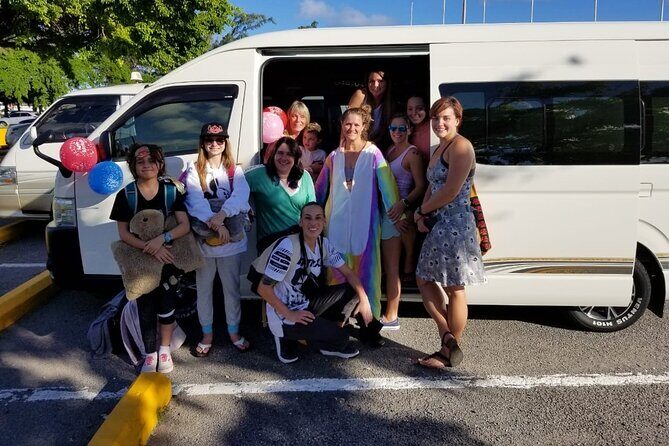 Round-Trip Transfer between Antigua Airport and Antigua Hotels - Practical Tips for Your Transfer Experience