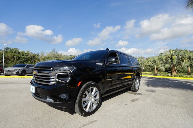 Round trip transfer from Punta Cana Airport to Bávaro - A Detailed Look at the Transfer from Punta Cana to Bávaro