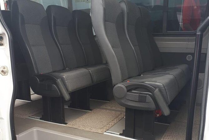 Round Trip Transfer Liberia Airport (LIR) to Playas del Coco Guanacaste - The Sum Up