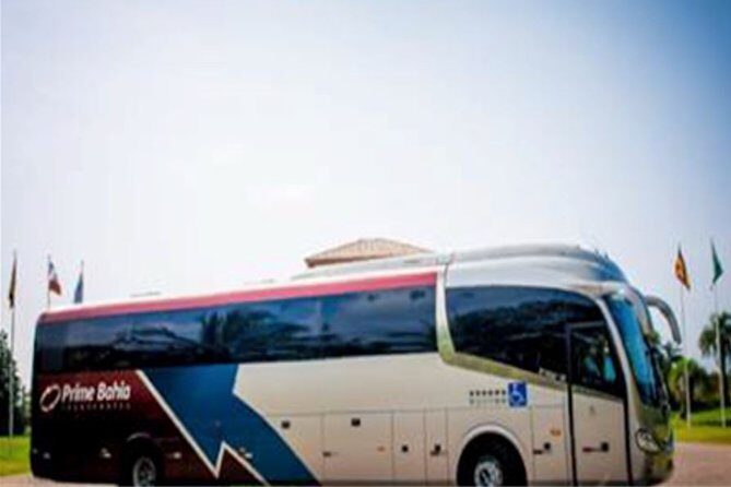 Round trip transfer, Salvador, Bahia, Brazil - Authentic Traveler Experiences