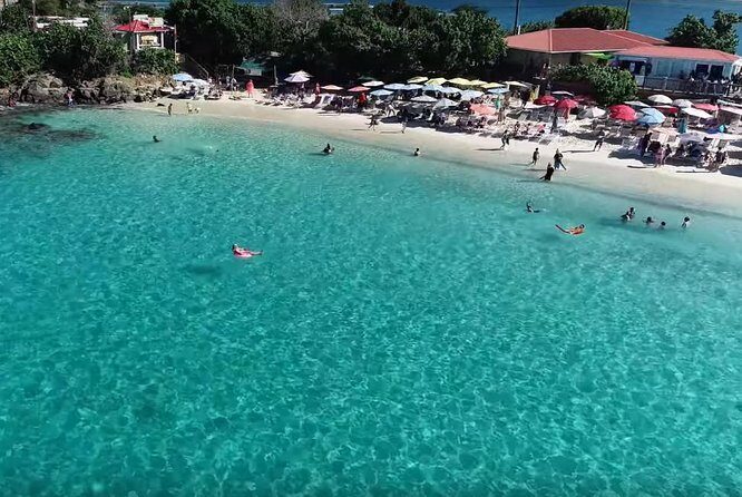 Round-Trip Transportation to Coral World Park and Coki Beach - Who Will Enjoy This Tour?