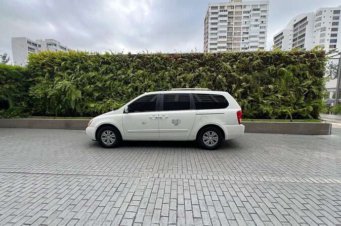 Roundtrip SJU Airport to San Juan Area (Hotel, Ports, Airbnb) - FAQs