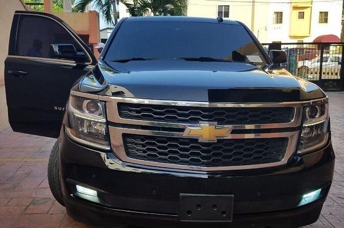 Roundtrip suv from Punta Cana airport to punta cana Hotels - What to Expect During Your Journey