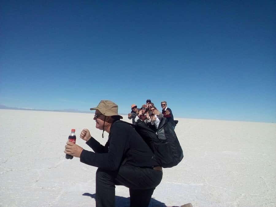 Roundtrip to the Uyuni Salt Flat and the Colored Lagoons - Who Is This Tour Best For?
