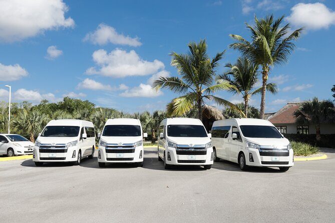 Roundtrip transportation from Punta Cana airport to Uvero alto - Why Choose This Transfer Service?