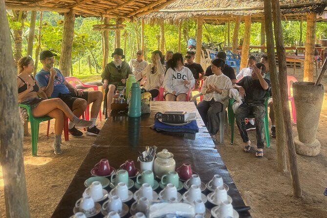 Route DE Fouwhel EN La Terrena Route Cafe - The Experience Provider and Practical Details