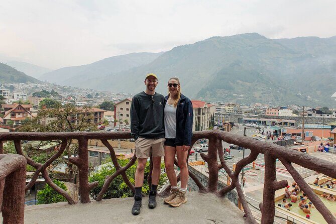 Route of the 8 Waterfalls in Baños - Authentic Experiences and Genuine Value