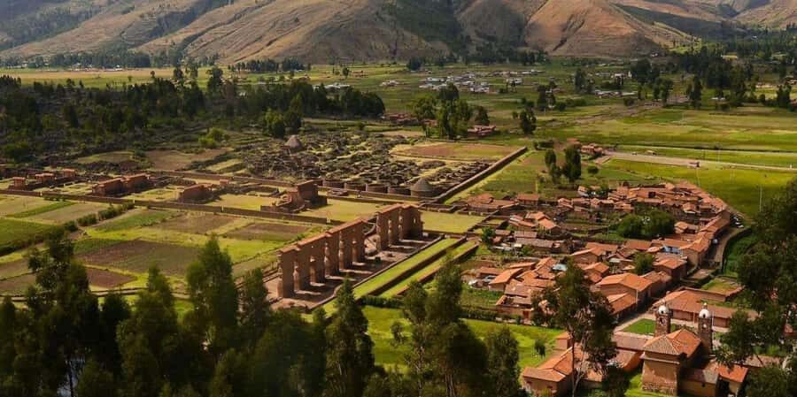 Route of the Sun from Cusco to Puno - The Experience You Can Expect