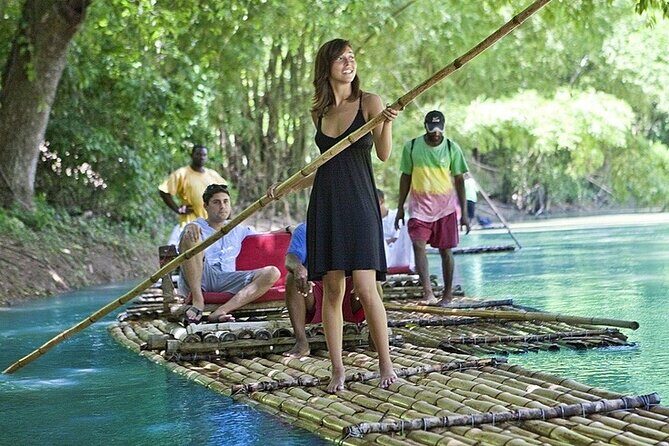 Royal Bamboo Rafting Adventure - An In-Depth Look at the Royal Bamboo Rafting Adventure