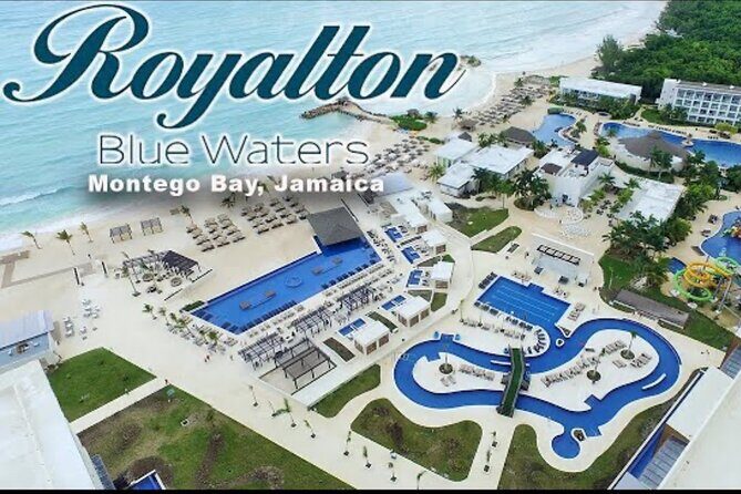 Royalton Blue Waters Montego Bay Private Airport Transfer - Punctuality and Customer Service