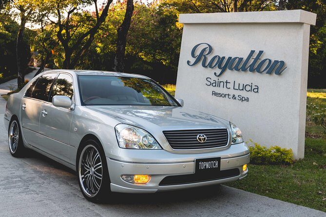 Royalton Saint Lucia Private Airport Transfers - Round Trip - Why Choose This Transfer?