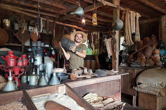 Rubber Museum from Manaus - The Experience at Each Stop