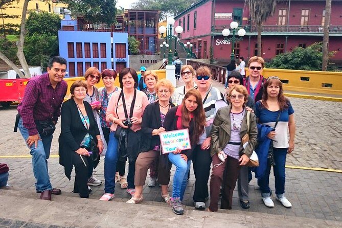 Ruins of Pachacamac from Crucero - The Sum Up: The Value of Pachacamac from the Cruise Port