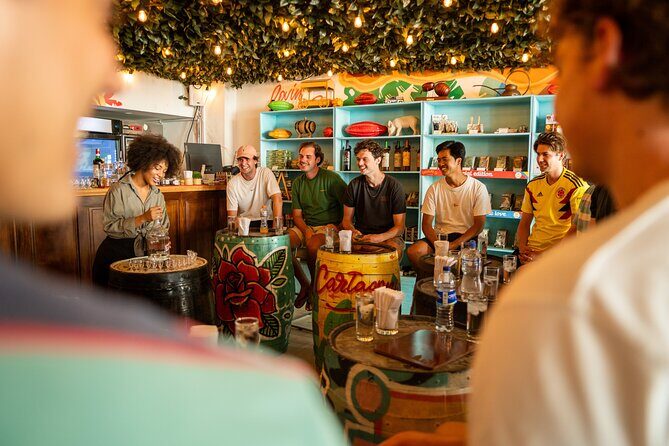 Rum and Chocolate Tasting in Cartagena - Possible Consideration