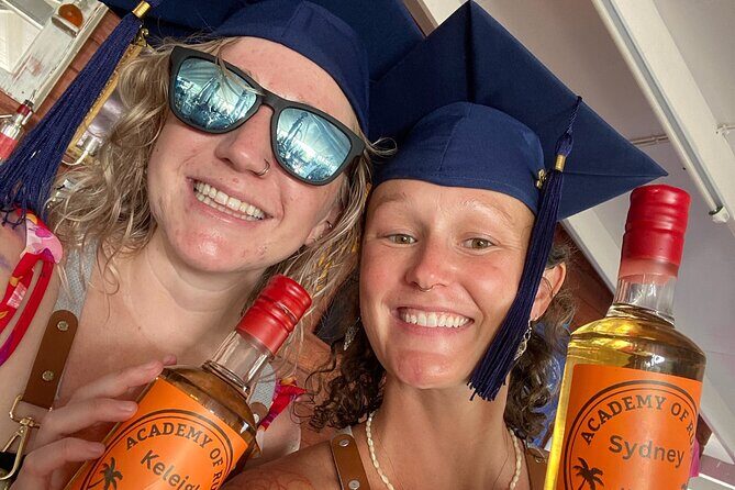 Rum Making Masterclass Galleon Beach Antigua for 1 Person - FAQ