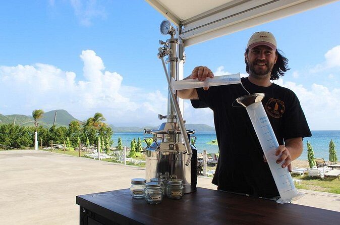 Rum Making Masterclass in St. Kitts - The Itinerary in Detail