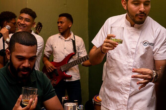 Rum & Rhythms a premium rum tasting with live music - Who Should Consider This Tour?