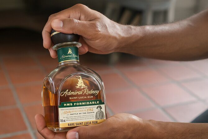 Rum Tasting Adventure - The Sum Up