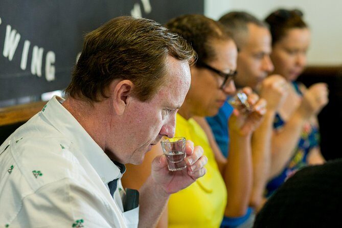 Rum Tasting and Food Walking Tour in Nassau Bahamas