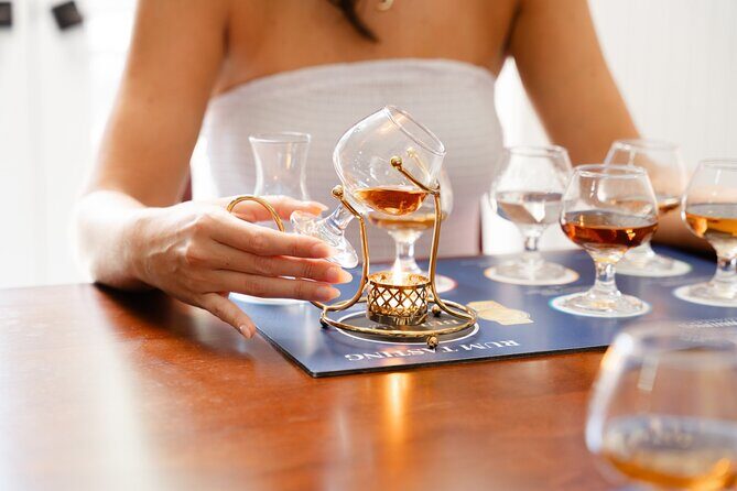 Rum Tasting Experience at John Watling's Distillery - Value for Money