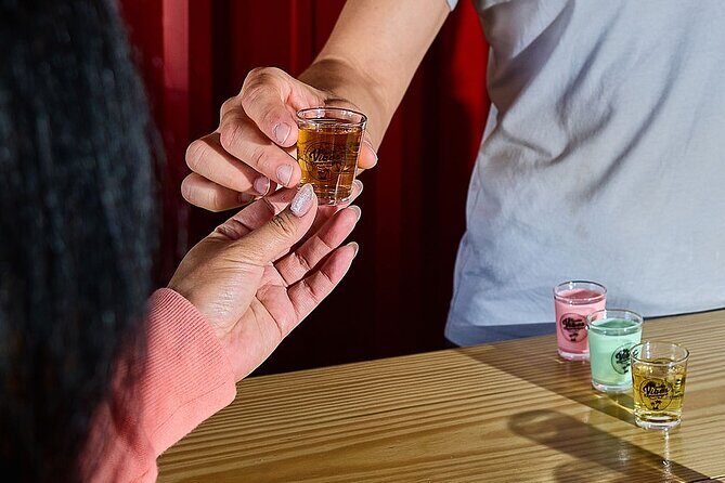 Rum Tasting: History, Tradition, Burgers and Mojitos! - Additional Details