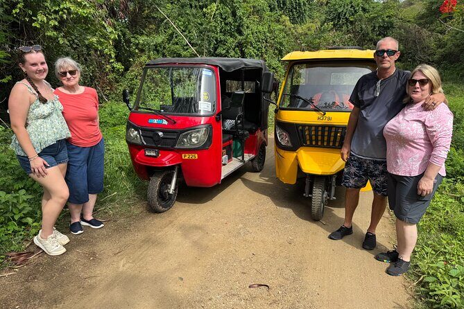 Ryde Tuk Tuk Eco and History Tour in St David Grenada - What Travelers Are Saying