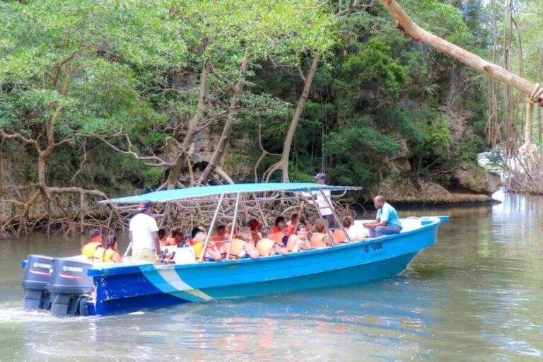 Sabana de la Mar: Los Haitises Park Bike and Boat Tour - FAQs