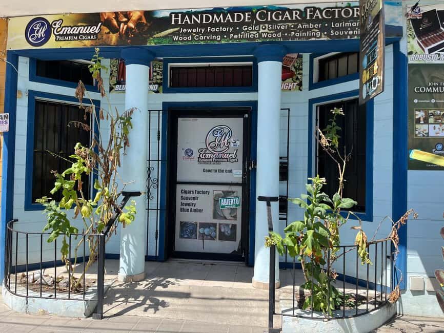 Sabor Dominicano: Rum, Chocolate and Culture Private Tour - Who Would Enjoy This Tour?