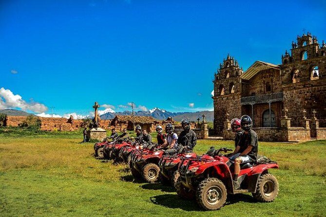 Sacred Valley 4x4 Quadbike Adventure from Cusco - Final Thoughts