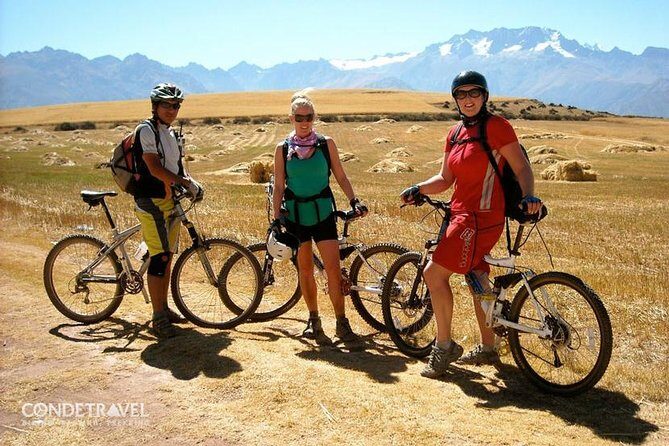 Sacred Valley Biking Tour from Cusco - Who Should Consider This Tour?