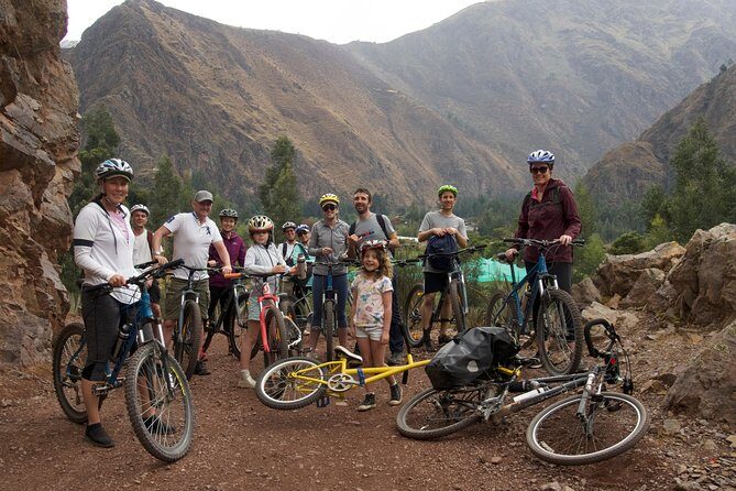 Sacred Valley by Bike from Cusco - Who Should Consider This Tour?