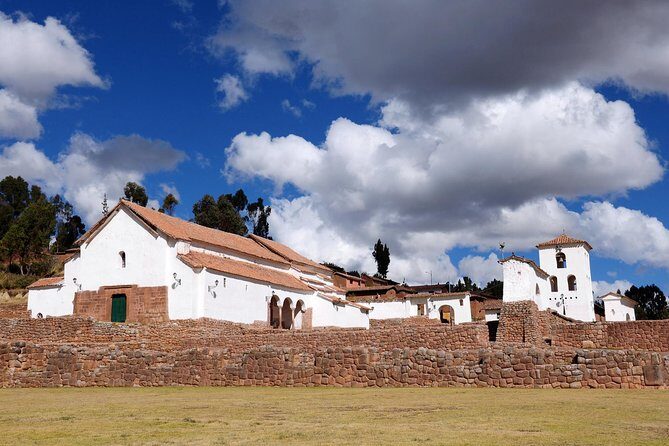 Sacred Valley Chinchero Inca town, Moray terraces & Ollantaytambo Full Day - Final Thoughts