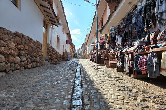 Sacred Valley: Chinchero, Moray, Maras, Ollantaytambo and Pisaq - Why This Tour Offers Good Value