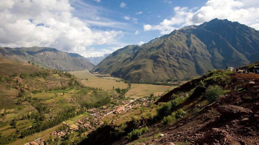Sacred Valley: Chinchero, Moray, Ollantaytambo & Pisac+Lunch - In-Depth Review of the Sacred Valley Tour
