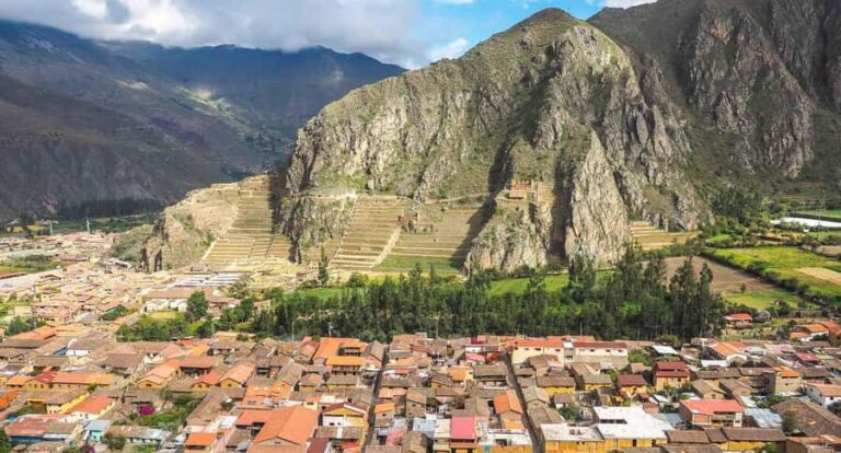 Sacred Valley complete with salt mines of Maras and Moray - Practical Details and Value