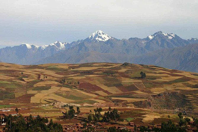 Sacred Valley Cusco Full-Day Trip - Authenticity and Practicality
