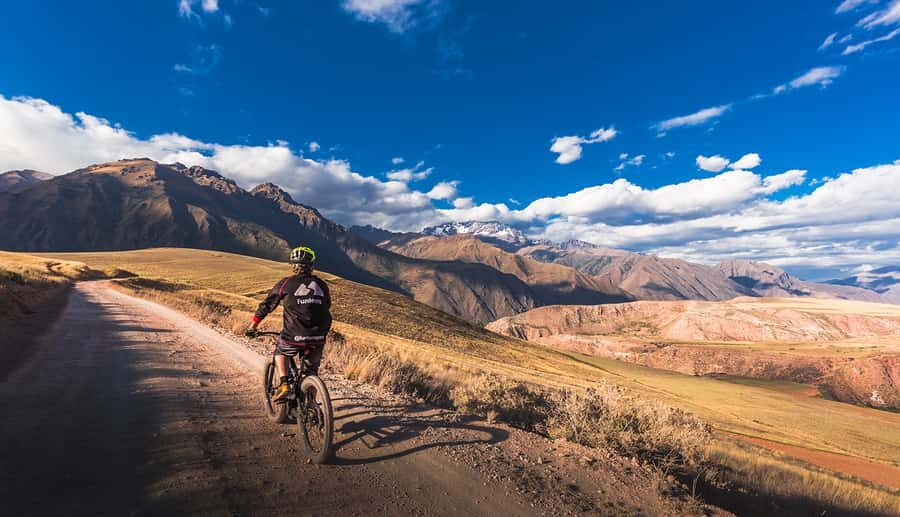 Sacred Valley: Electric Bicycle Route of Native Potatoes - The Sum Up