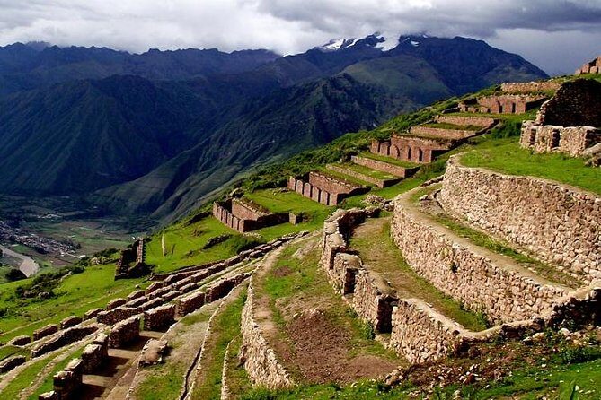 Sacred Valley full Day, Pisaq,Ollantaytambo and Chinchero - Who Will Love This Experience?