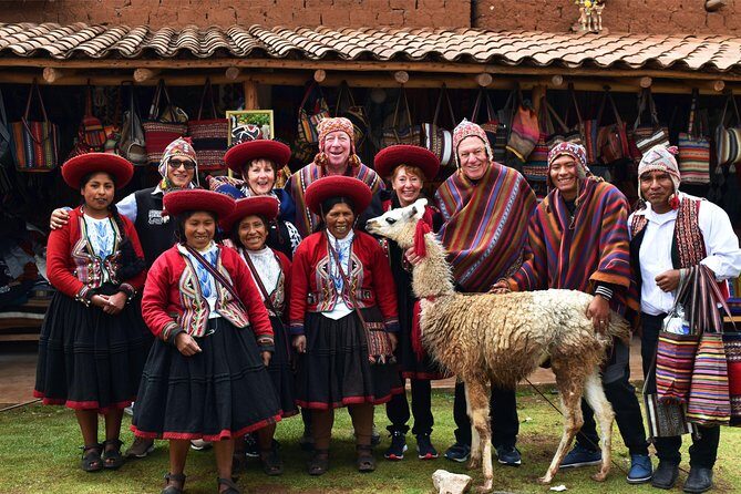 Sacred Valley Group Tour from Cusco - Who Will Love This Tour?
