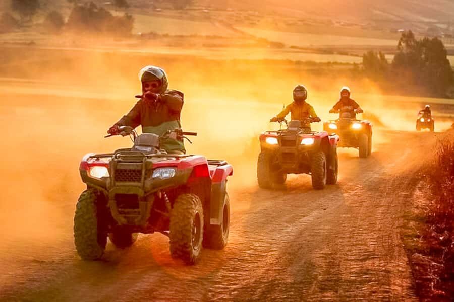 Sacred Valley: Huaypoo Lagoon and Maras by Quad Bike - Practical Details and Tips