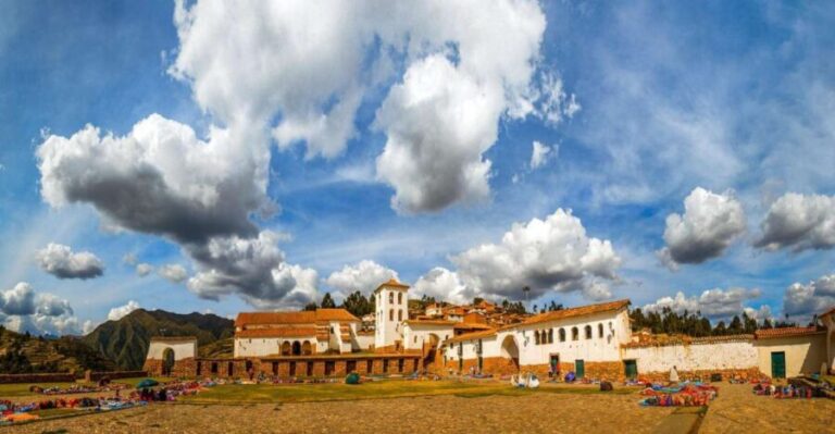 Sacred Valley + Maras and Moray - Who Should Consider This Tour?