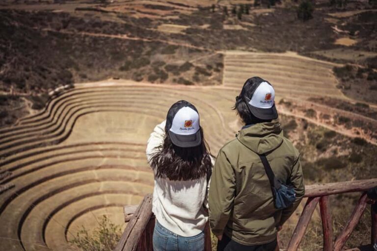 Sacred Valley, Maras, and Moray with lunch - Unpacking the Experience: A Day in the Sacred Valley