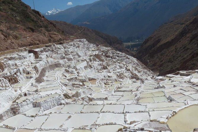 Sacred Valley Moray Ruins & Maras Salt Mines Tour From Cusco (Half Day Tour) - Frequently Asked Questions